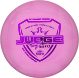 Dynamic Discs Judge Fuzion - Paige Shue (Gebraucht: Zustand 10)