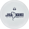 Dynamic Discs Judge Classic Moonshine - Chris Clemons (Gebraucht: Zustand 9)