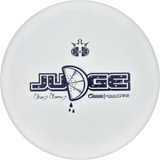 Dynamic Discs Judge Classic Moonshine - Chris Clemons (Gebraucht: Zustand 9)