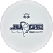 Dynamic Discs Judge Classic Moonshine - Chris Clemons (Gebraucht: Zustand 9)