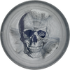 Dynamic Discs Judge Classic - Skull (Gebraucht: Zustand 8)