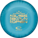 Dynamic Discs Judge Fuzion Burst - 2013 Glass Blown Open (Gebraucht: Zustand 7)