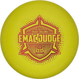 Dynamic Discs Judge Classic - EMAC 2021 Trilogy Challenge (Gebraucht: Zustand 9)