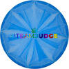 Dynamic Discs Judge Prime Burst  - #TEAMJUDGE (Gebraucht: Zustand 9)