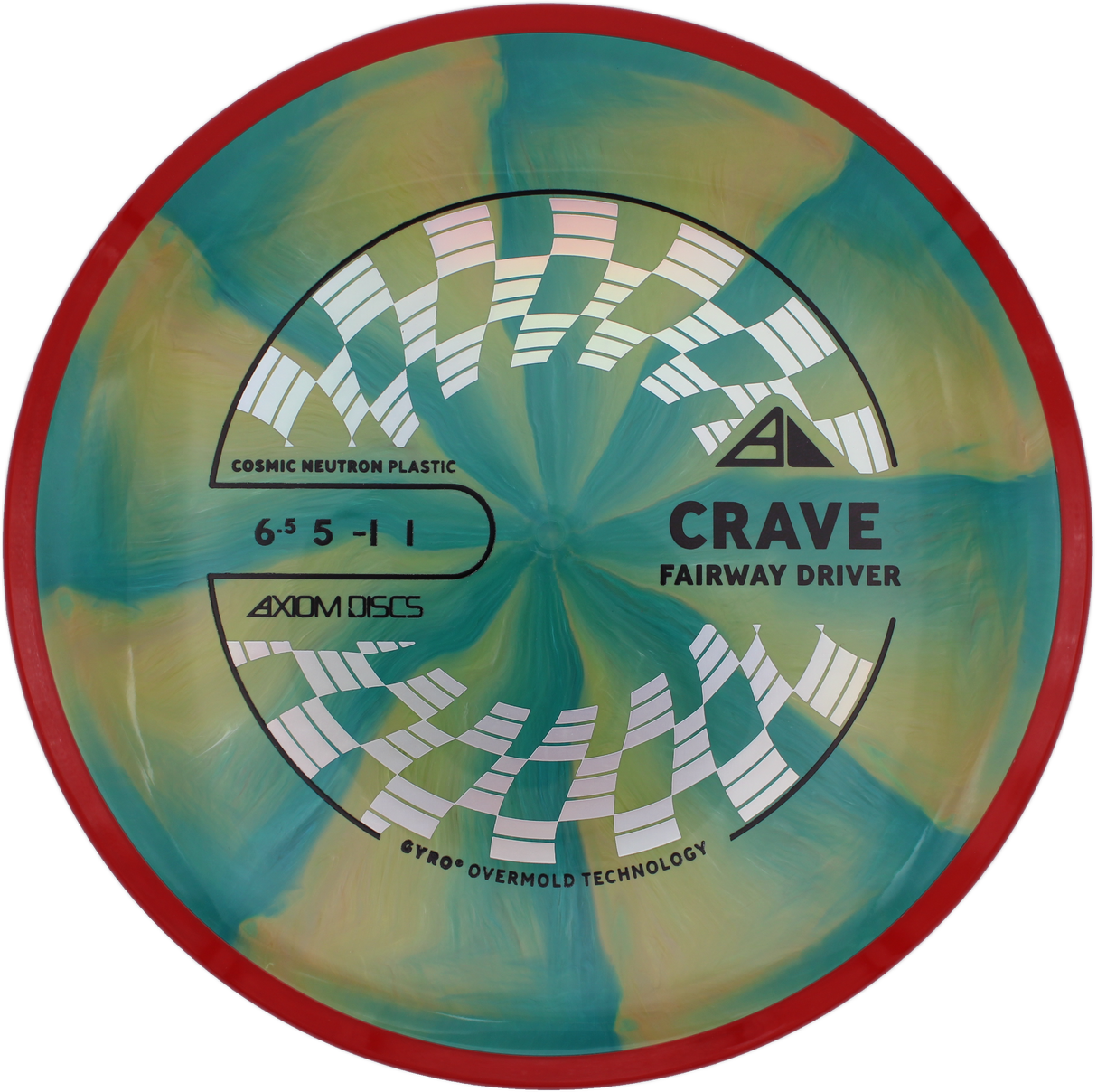 Axiom Crave | Cosmic Neutron