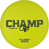 Climo Disc Golf Champ Trophy Line - First Run