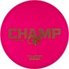 Climo Disc Golf Champ Trophy Line - First Run