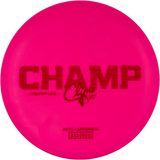 Climo Disc Golf Champ Trophy Line - First Run