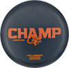 Climo Disc Golf Champ Trophy Line - First Run