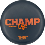 Climo Disc Golf Champ Trophy Line - First Run