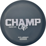 Climo Disc Golf Champ Trophy Line - First Run