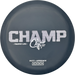 Climo Disc Golf Champ Trophy Line - First Run