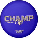 Climo Disc Golf Champ Trophy Line - First Run
