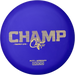 Climo Disc Golf Champ Trophy Line - First Run