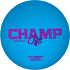 Climo Disc Golf Champ Trophy Line - First Run