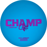 Climo Disc Golf Champ Trophy Line - First Run