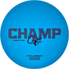 Climo Disc Golf Champ Trophy Line - First Run