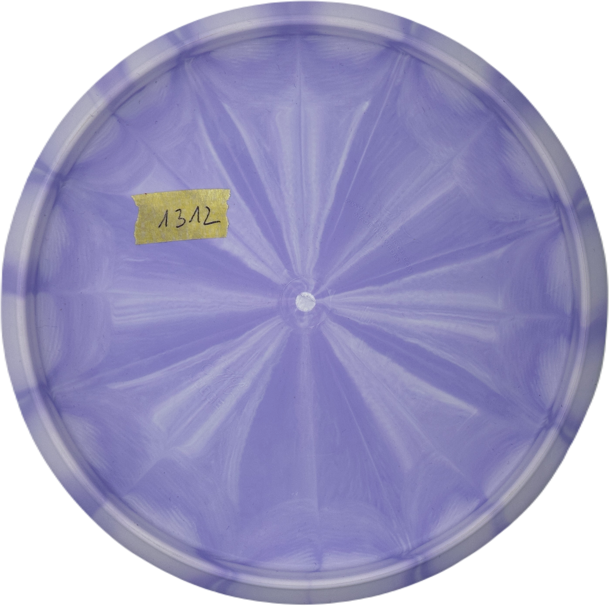 Dynamic Discs Judge Prime Burst - EMAC (Gebraucht: Zustand 8)