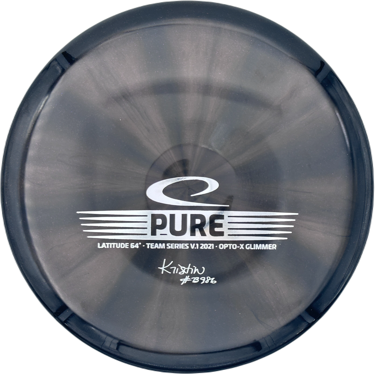 Latitude 64° Pure Opto-X Glimmer - Kristin Tattar Team Series V.1 2021 (Gebraucht: Zustand 10)