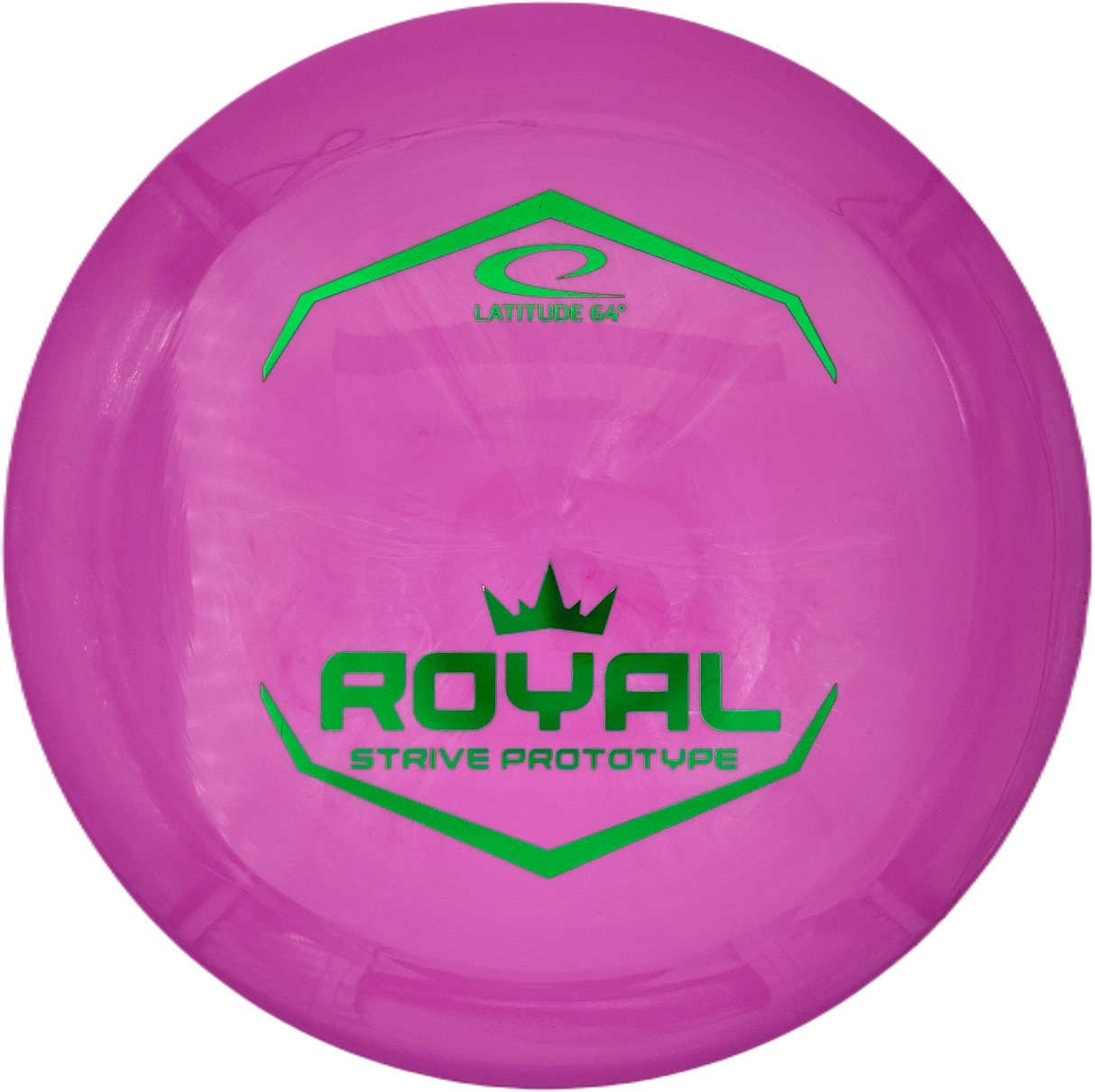 Latitude 64°  Strive Royal Grand - Prototype (Gebraucht: Zustand 8)