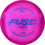 Latitude 64° Fuse Opto-X Glimmer - John E McCray (Gebraucht: Zustand 9)