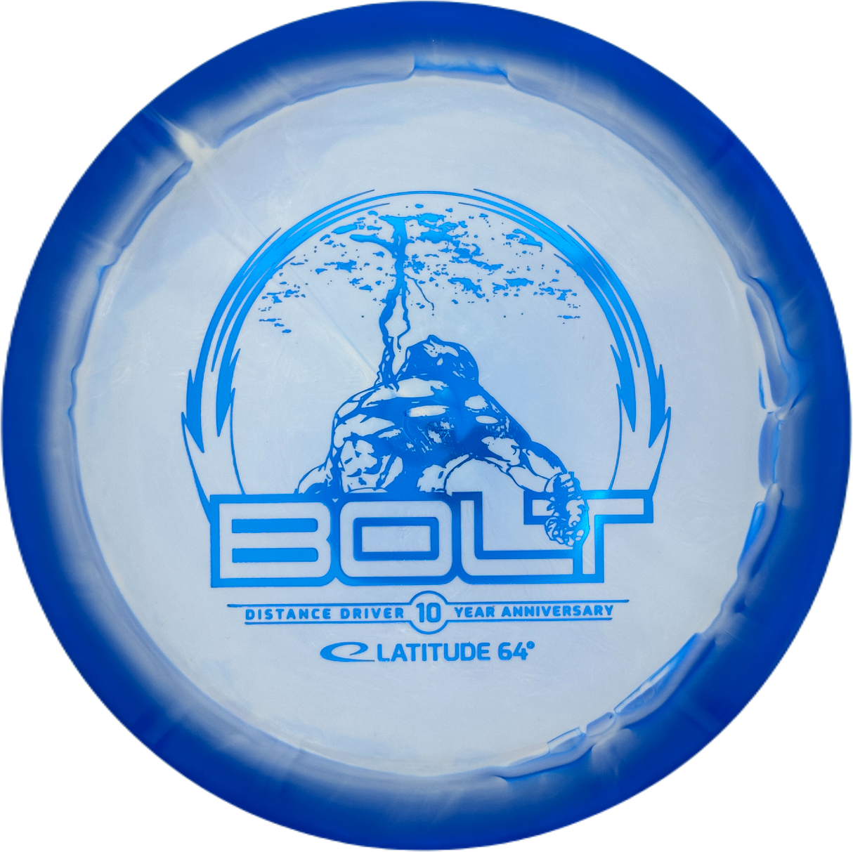 Latitude 64° Bolt Gold - 10 Year Anniversary (Gebraucht: Zustand 10)