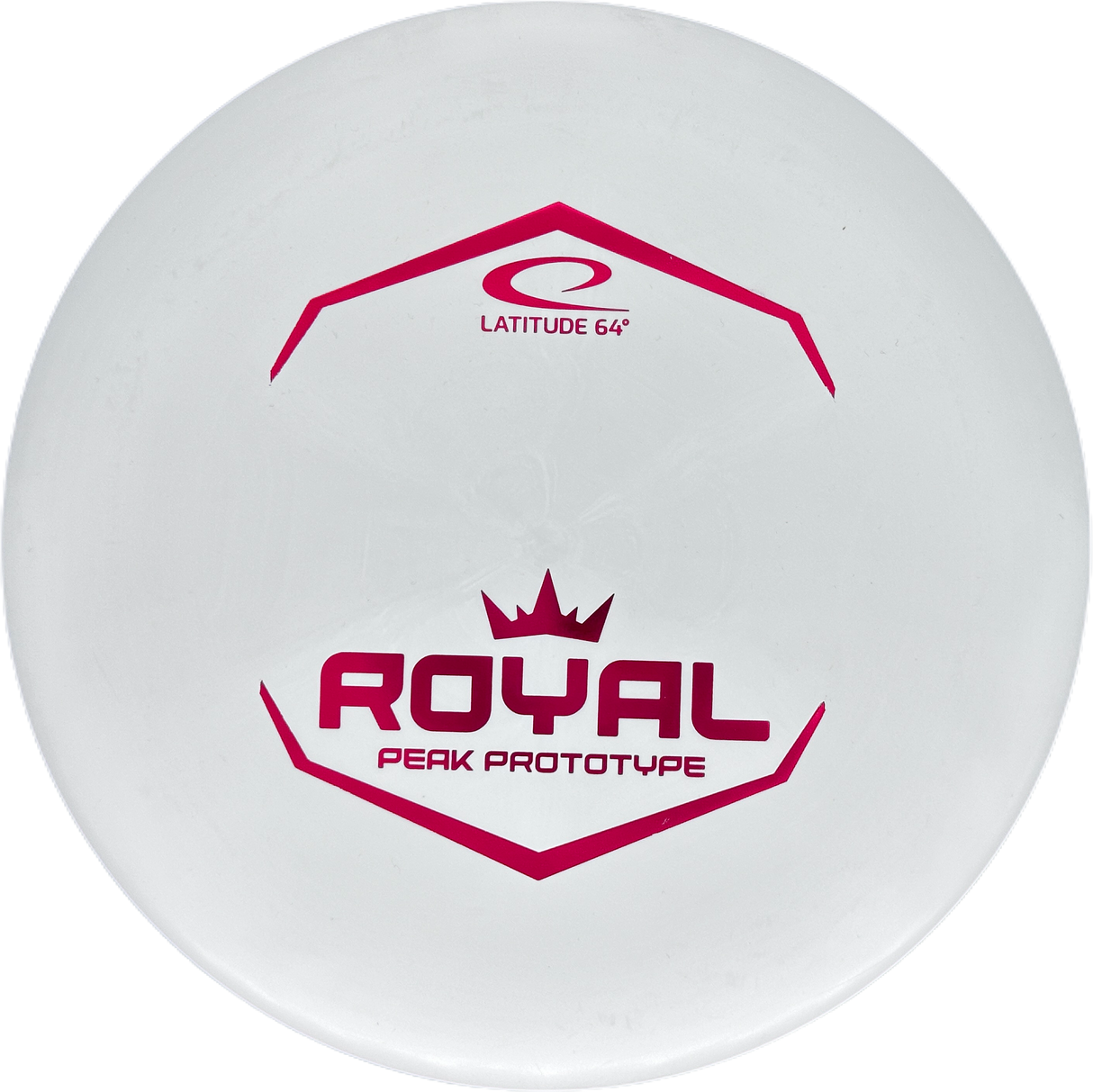 Latitude 64° Peak Royal Sense - Prototype (Gebraucht: Zustand 8)