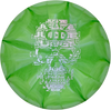 Dynamic Discs Judge Prime Burst - Special Edition Skull (Gebraucht: Zustand 8)