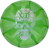 Dynamic Discs Judge Prime Burst - Special Edition Skull (Gebraucht: Zustand 8)