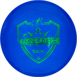 Dynamic Discs Truth Fuzion X - EMAC (Gebraucht: Zustand 10)