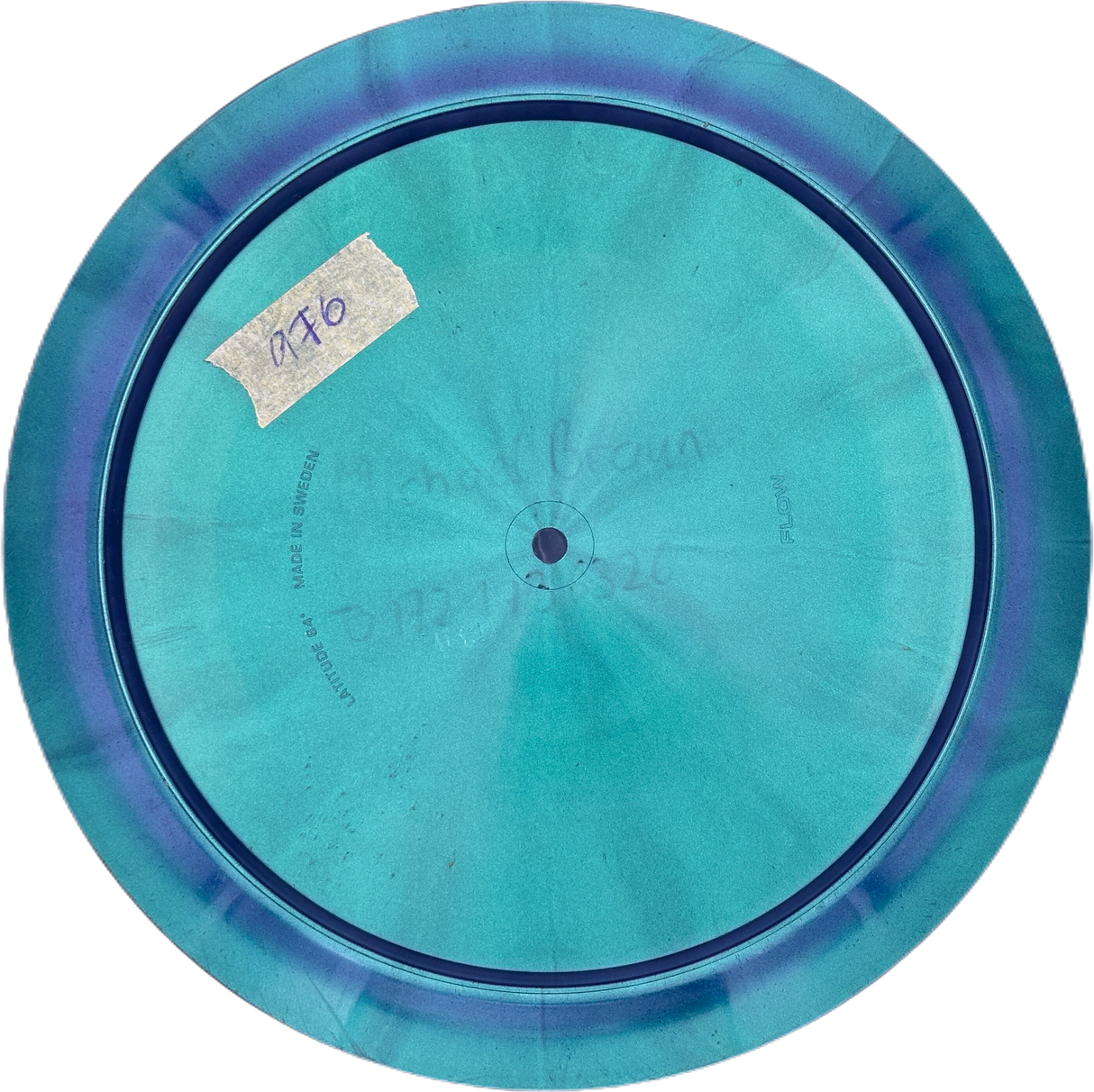 Latitude 64° Flow Opto-X Chameleon - Clint Calvin Team Series 2022 (Gebraucht: Zustand 7)