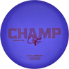 Climo Disc Golf Champ Trophy Line - First Run