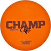 Climo Disc Golf Champ Trophy Line - First Run