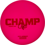 Climo Disc Golf Champ Trophy Line - First Run