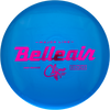 Climo Disc Golf Belleair Major Line - First Run