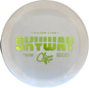 Climo Disc Golf Skyway Major Line - First Run