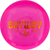 Climo Disc Golf Skyway Major Line - First Run
