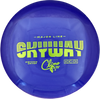Climo Disc Golf Skyway Major Line - First Run