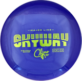 Climo Disc Golf Skyway Major Line - First Run