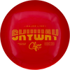 Climo Disc Golf Skyway Major Line - First Run