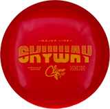 Climo Disc Golf Skyway Major Line - First Run