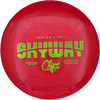 Climo Disc Golf Skyway Major Line - First Run
