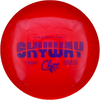 Climo Disc Golf Skyway Major Line - First Run