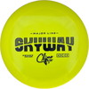 Climo Disc Golf Skyway Major Line - First Run