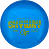 Climo Disc Golf Skyway Major Line - First Run