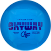 Climo Disc Golf Skyway Major Line - First Run