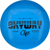 Climo Disc Golf Skyway Major Line - First Run