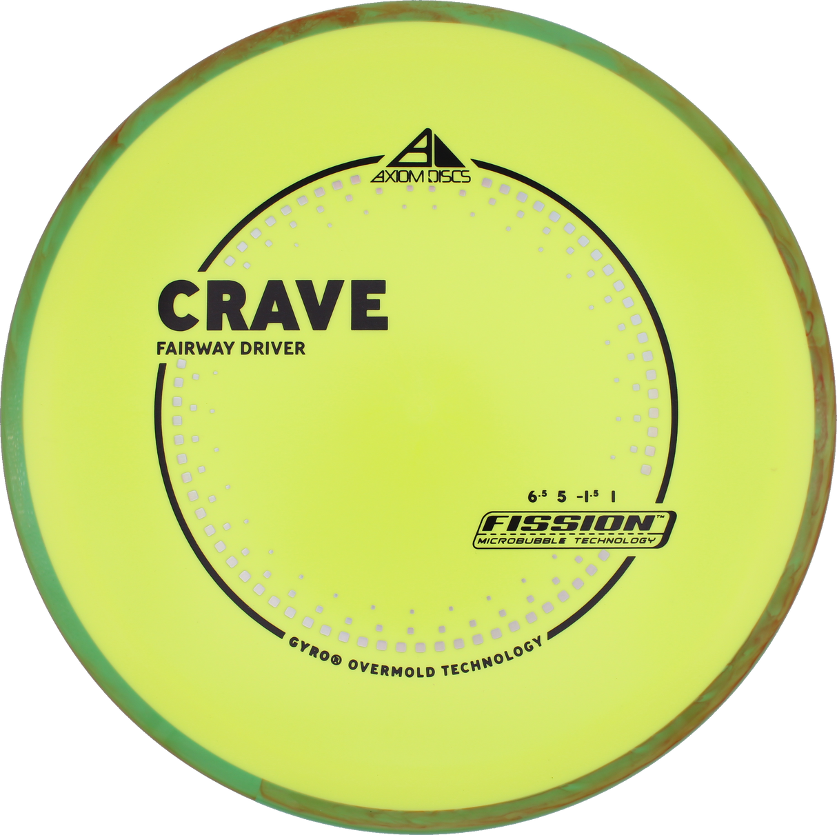 Axiom Crave | Fission (new)