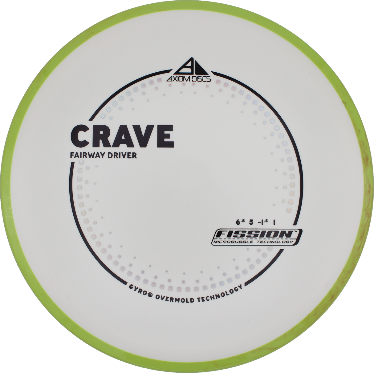 Axiom Crave | Fission (new)