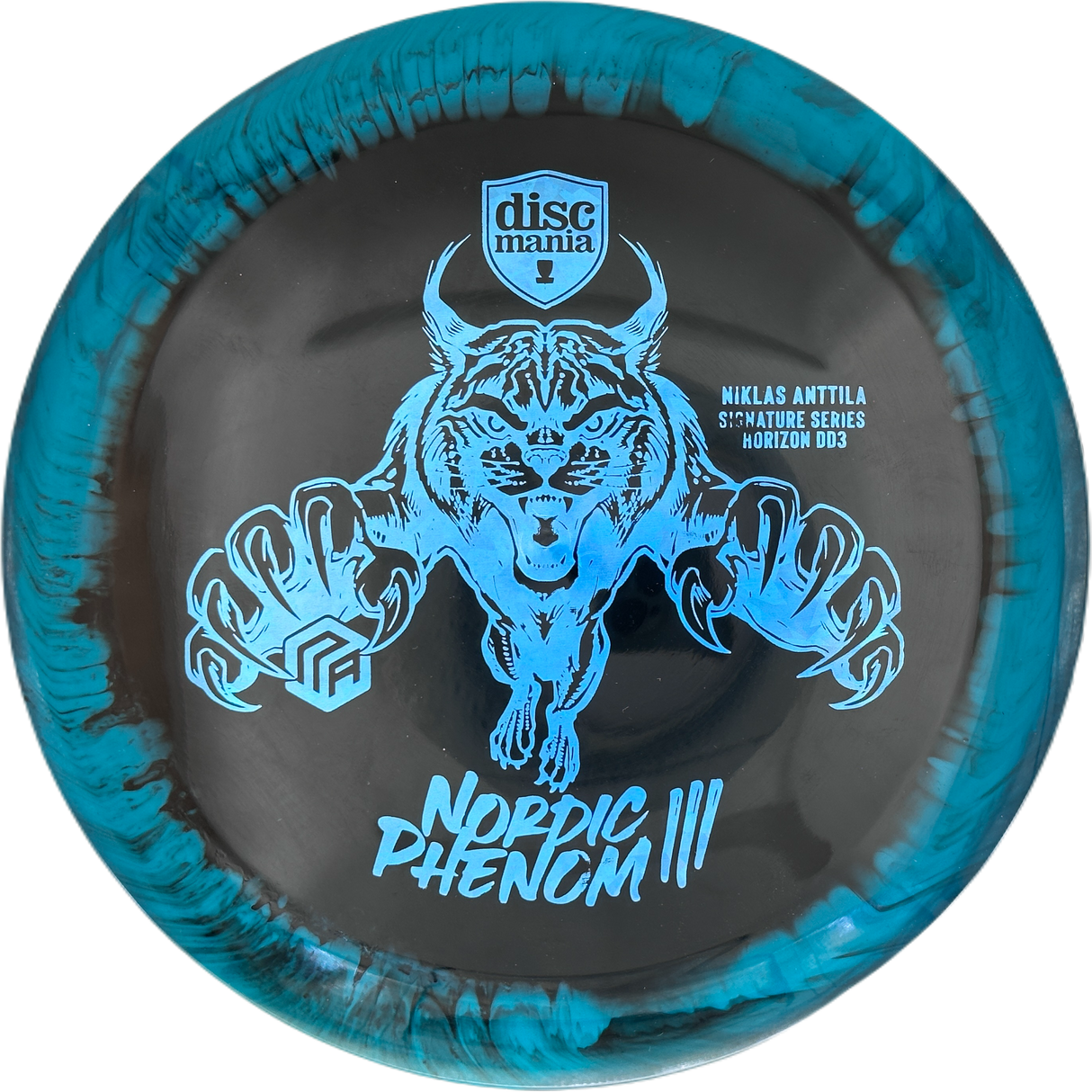 Discmania DD3 Horizon - Nordic Phenom 3 Niklas Anttila Signature Series (Gebraucht: Zustand 10)